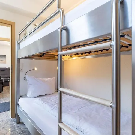 Haus-eriel-eg-links Apartmán *