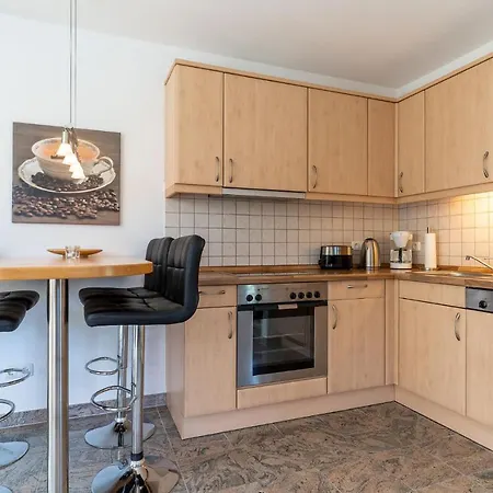 아파트 Haus-eriel-eg-links Brösum