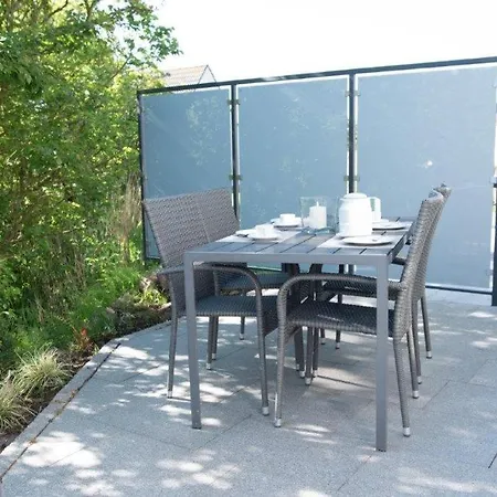 아파트 Haus-eriel-eg-links Brösum