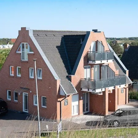 아파트 Haus-eriel-eg-links Brösum