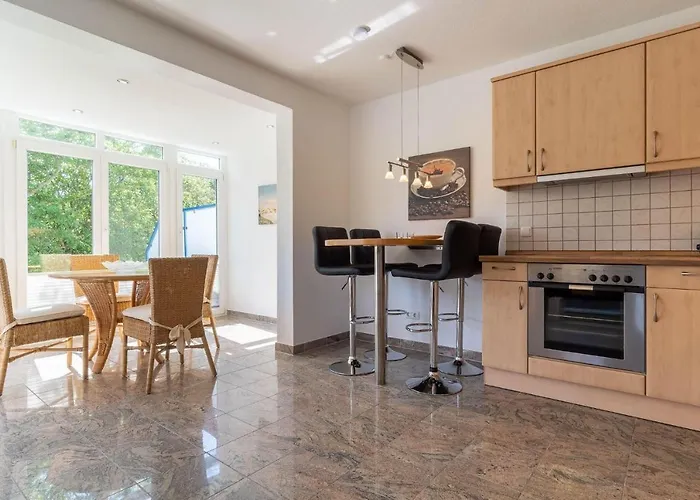 Haus-eriel-eg-links Appartement *